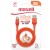 1.2m Maxell Jelleez Micro USB to USB Cable Flexi Charge & Sync 4ft